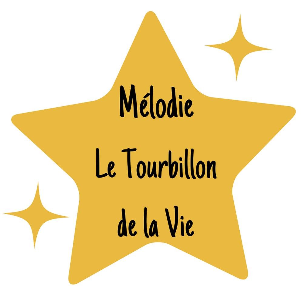 Mélodie Le Tourbillon de la Vie--2226739006085