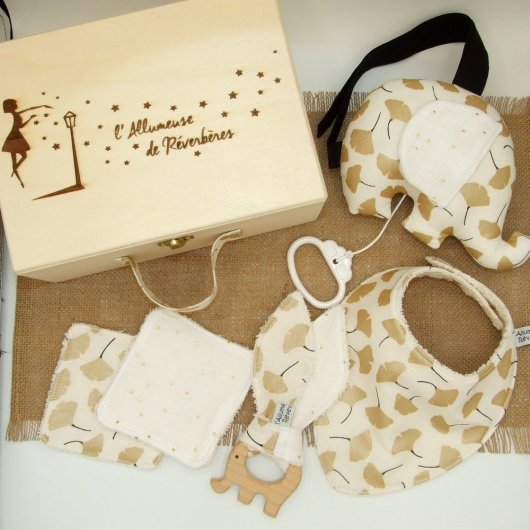 Commande Réservée à Abigael C B - Coffret l'Hymne à l'Amour