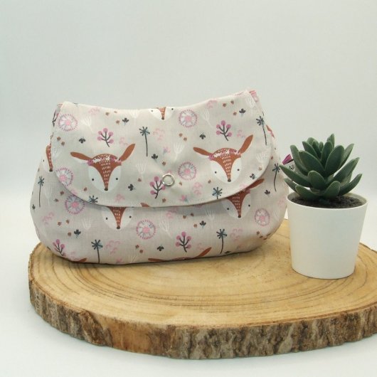 Pochette biches