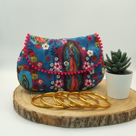 Pochette vierges multicolores
