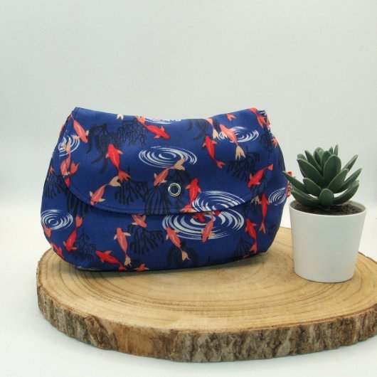 Pochette carpes koï