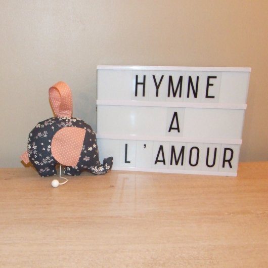 L'Hymne à l'Amour