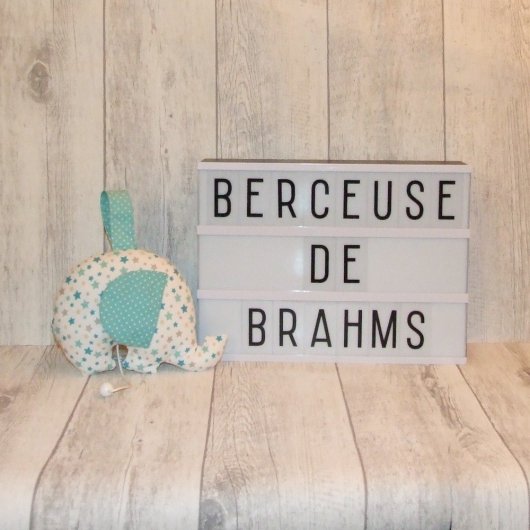 Berceuse De Brahms