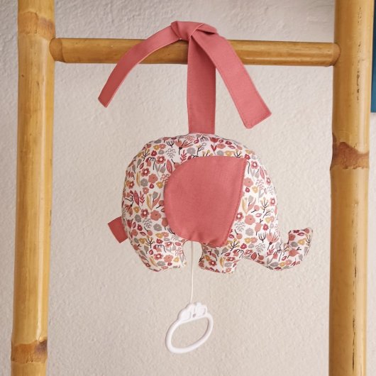 Berceuse Musicale La Vie en Rose 