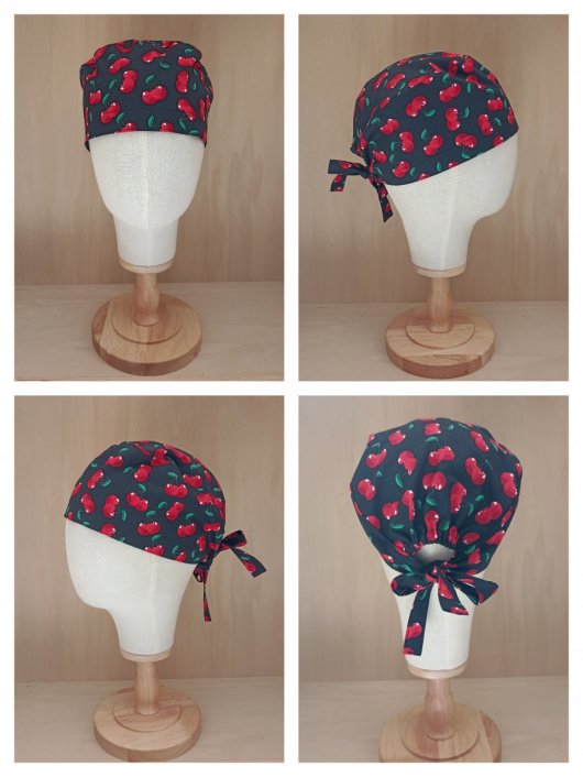 Calot en tissu