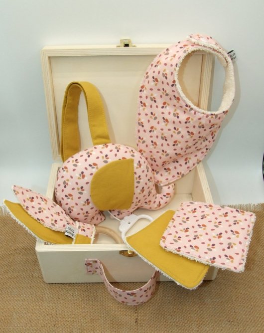 Coffret La Vie En Rose