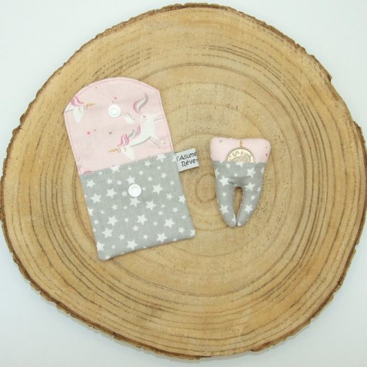 Dent pour la Petite souris -licornes-