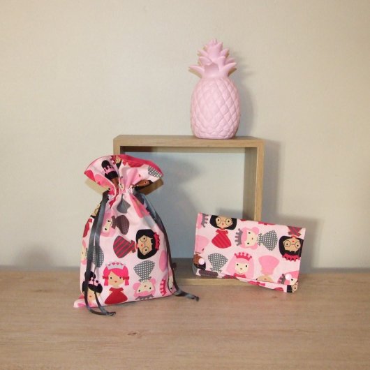 Ensemble petite princesse