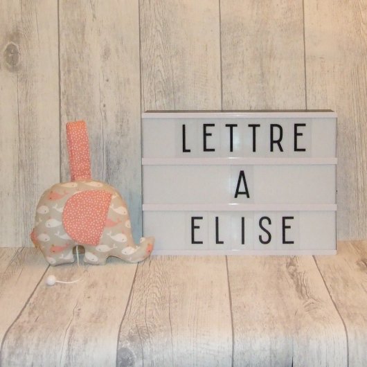 Lettre à Elise -Beethoven-