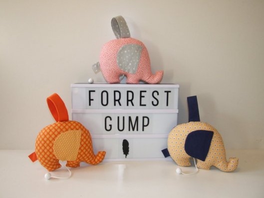 Mélodie FORREST GUMP