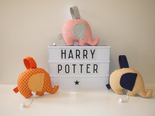 Mélodie HARRY POTTER