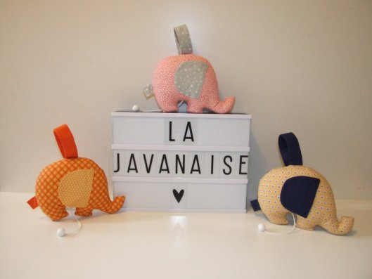 Mélodie LA JAVANAISE
