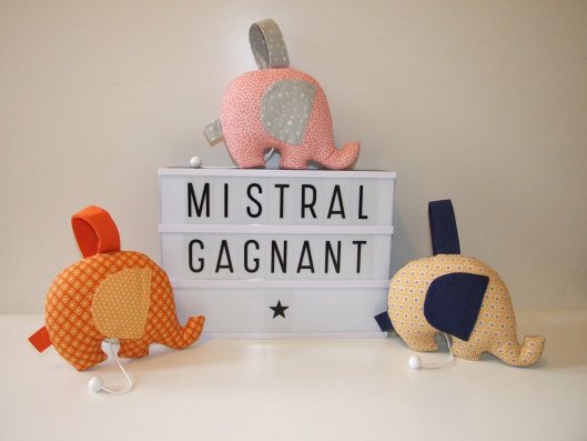 Mélodie MISTRAL GAGNANT