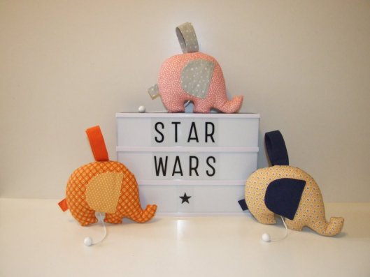 Mélodie STAR WARS, LA GUERRE DES ETOILES
