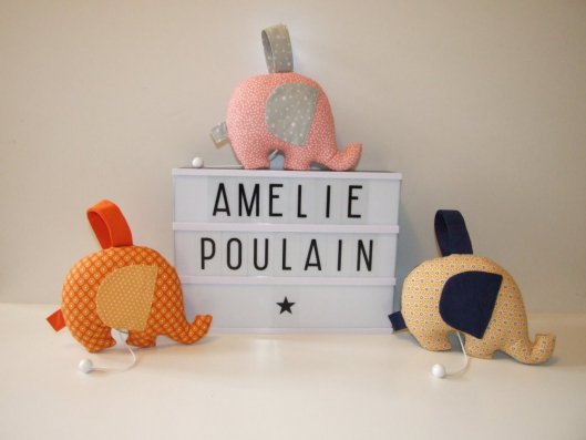 Mélodie AMELIE POULAIN