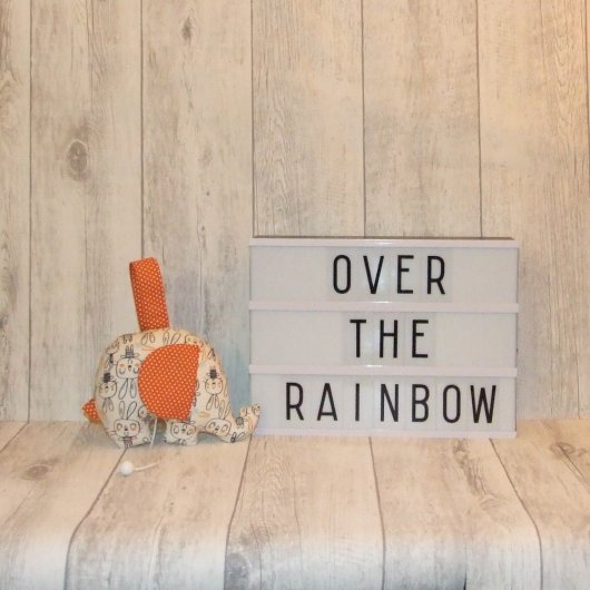 Over The Rainbow