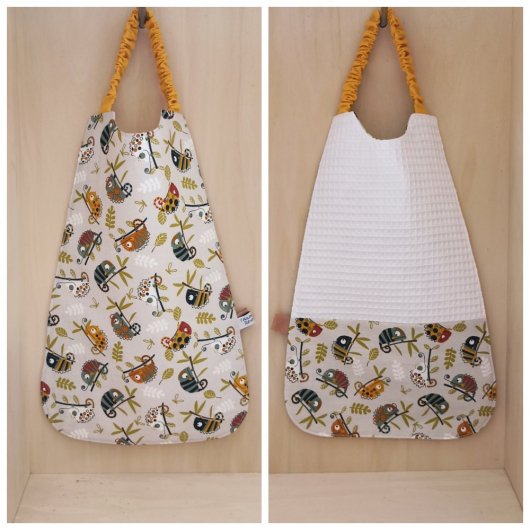Serviette élastique *divers*