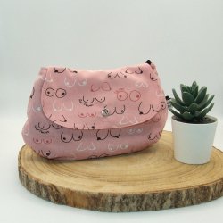 Pochette Girl Power