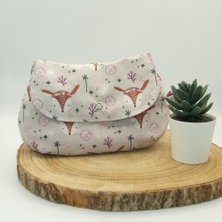 Pochette biches
