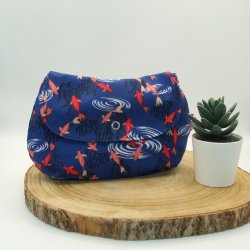 Pochette carpes koï