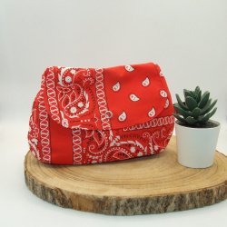 Pochette bandana