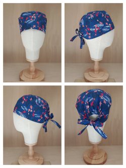 Calot en tissu