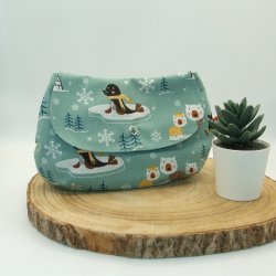Pochette banquise