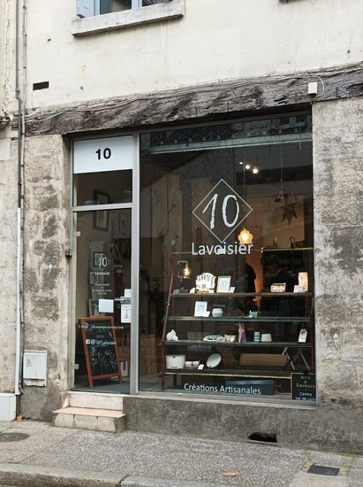 10 Lavoisier -TOURS-