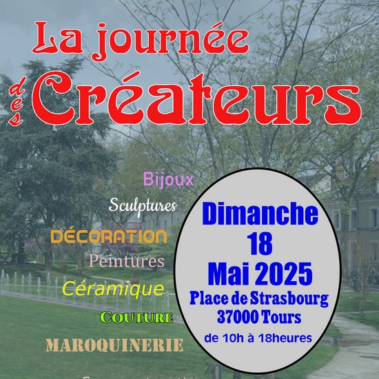 La Journée des Créateurs