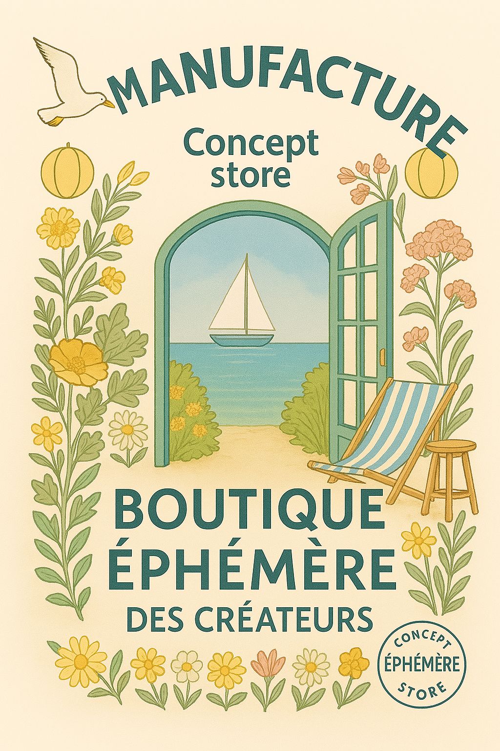 La Manufacture Conceptstore